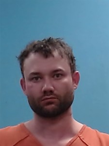 Mugshot of Jacob William Gentry-Cape