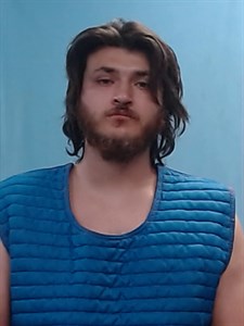 Mugshot of Jason Dale Verdoorn
