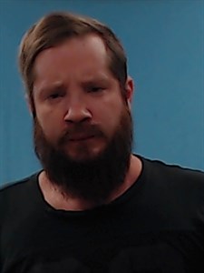 Mugshot of Trent Leroy Padgett