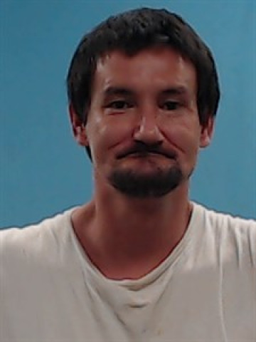 Mugshot of Kevin Farrall McGehee
