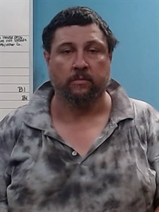 Mugshot of Perry Joe Gatlin