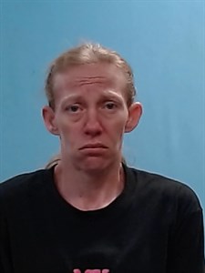 Mugshot of Amber Marie Barfield
