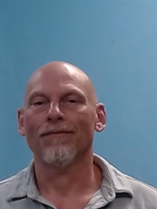 Mugshot of Mark Wayne Gandy