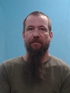 Mugshot of Frederick Zane Jordan