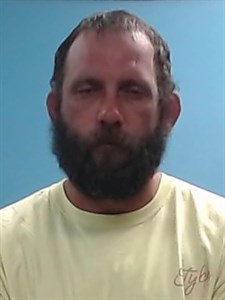 Mugshot of Michael Tyler Gentry