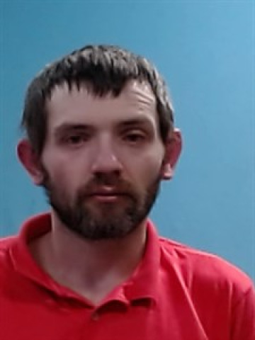 Mugshot of Travis Daniel Smith