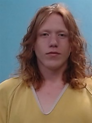 Mugshot of Landon Jeremy Davis