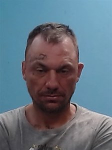 Mugshot of Jimmy Ray Armer