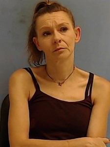 Mugshot of Sarah Suzette Bennett
