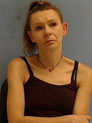 Mugshot of Sarah Suzette Bennett