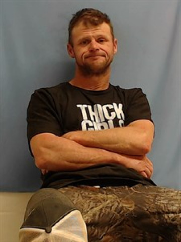 Mugshot of Paul S Dennis