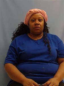 Mugshot of Kimberly D Orji