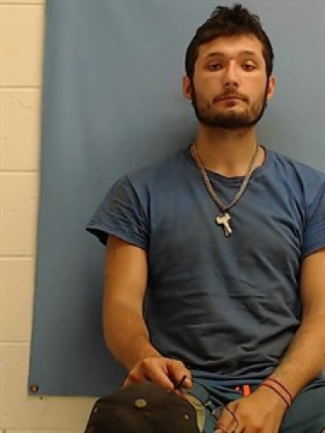 Mugshot of Codilee Bateman