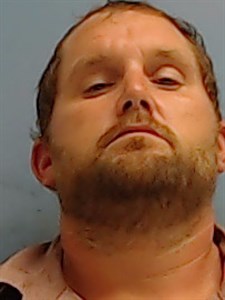 Mugshot of Joshua Alan Daily