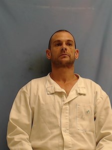 Mugshot of Billy Joe Jenkins