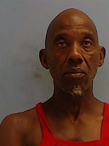 Mugshot of Fredrick B Hall