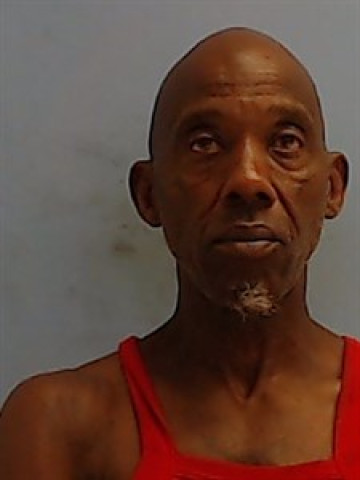 Mugshot of Fredrick B Hall