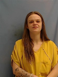Mugshot of Carley Dixon