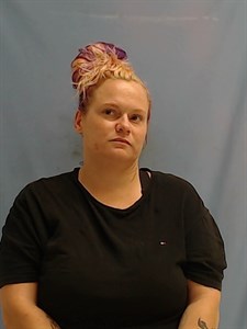 Mugshot of Ambry Nicole Trammell