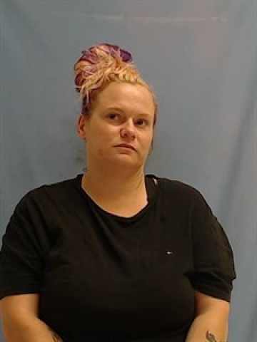 Mugshot of Ambry Nicole Trammell