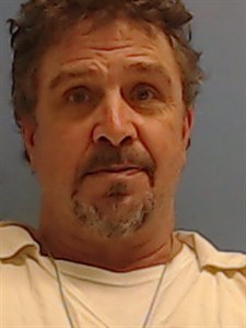 Mugshot of Timothy Tucker