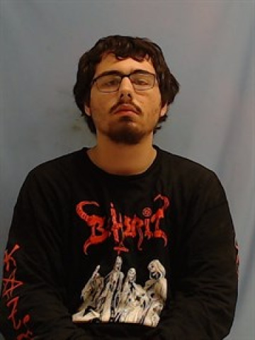 Mugshot of Viktor Thompson