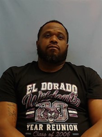 Mugshot of Lorenzo Buggs