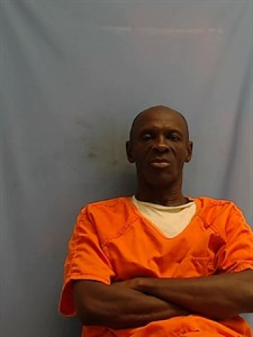 Mugshot of Hayward O Freeman