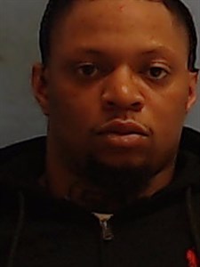 Mugshot of Ladarius Deshon Johnson
