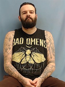 Mugshot of Jeffery Allen Nelson