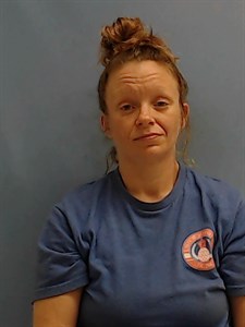 Mugshot of Jamie Taylor Furman