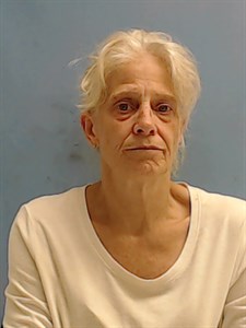 Mugshot of Tamie Renee Turner