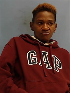 Mugshot of Candice Nicole Walter