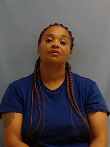 Mugshot of Shereka Latrell Cross