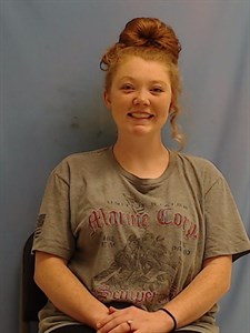 Mugshot of Sydni Gamble