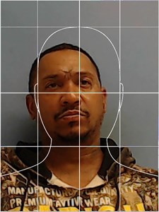 Mugshot of Brandon Dion Saucedo