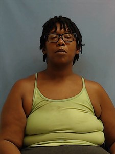 Mugshot of Mya N Radford