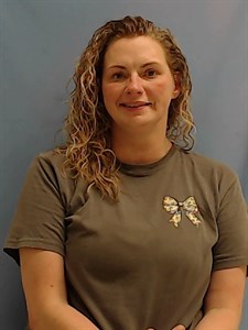 Mugshot of Jennifer Nichole Horn