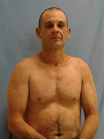 Mugshot of Billy Joe Jenkins
