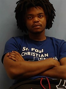 Mugshot of Kobe Damon Hardy