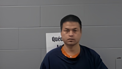 Mugshot of VAN B CANG