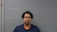 Mugshot of ALEXANDER ESTRADA LOPEZ