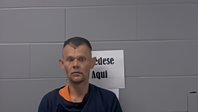 Mugshot of BRANDON D PATTY
