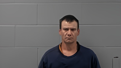 Mugshot of RONNIE L CARPENTER