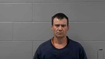 Mugshot of RONNIE L CARPENTER