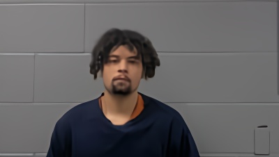 Mugshot of ELIJAH H GARCIA