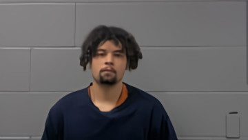 Mugshot of ELIJAH H GARCIA