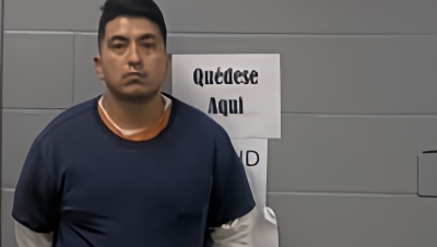 Mugshot of MONROY N RAMIREZ