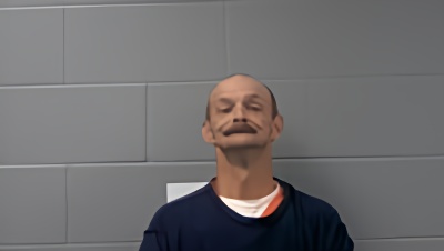 Mugshot of JESSE A COOPER