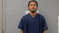 Mugshot of NOAH WILLIAM